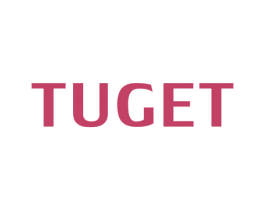 TUGET 商标图样