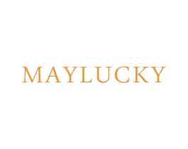 MAYLUCKY 商标图样