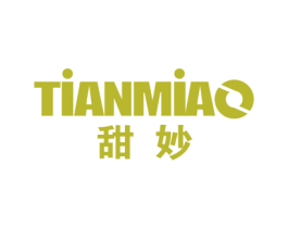 甜妙 商标图样