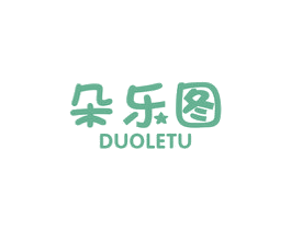 朵乐图 商标图样