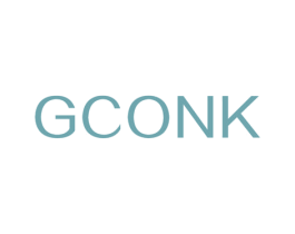 GCONK 商标图样