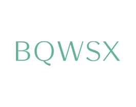 BQWSX 商标图样