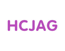 HCJAG 商标图样