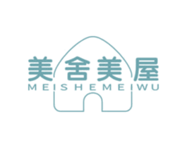 美舍美屋 商标图样