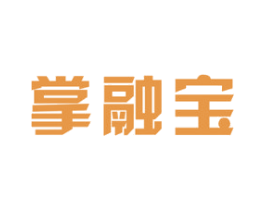 掌融宝 商标图样