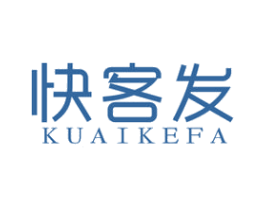 快客发 商标图样