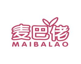 麦巴佬 商标图样