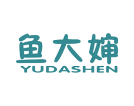 鱼大婶 商标图样