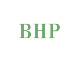 BHP 商标图样