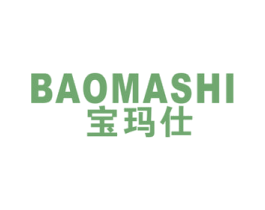 宝玛仕 商标图样