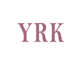 YRK 商标图样