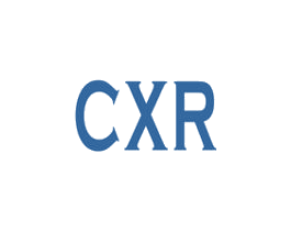 CXR 商标图样