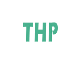 THP 商标图样