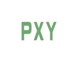 PXY 商标图样