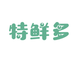特鲜多 商标图样