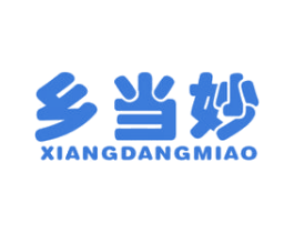 乡当妙 商标图样