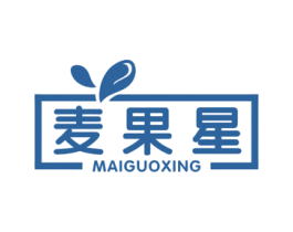 麦果星 商标图样