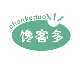 馋客多 商标图样