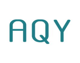 AQY 商标图样
