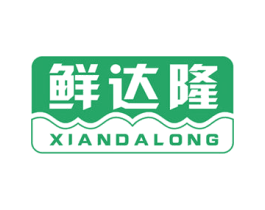 鲜达隆 商标图样