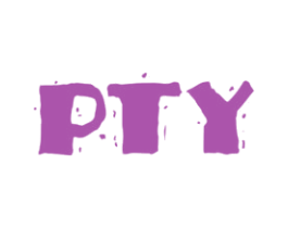 PTY 商标图样