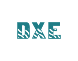 DXE 商标图样