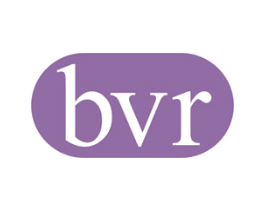 BVR 商标图样