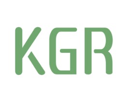 KGR 商标图样