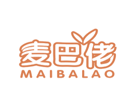 麦巴佬 商标图样