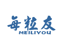 每粒友 商标图样