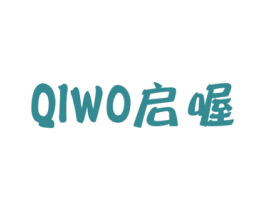启喔 商标图样