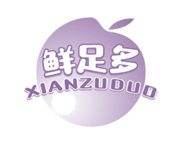 鲜足多 商标图样