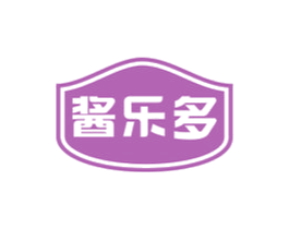 酱乐多 商标图样