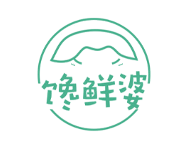 馋鲜婆 商标图样