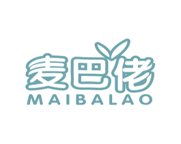 麦巴佬 商标图样