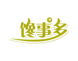 馋事多 商标图样