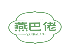 燕巴佬 商标图样