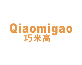 巧米高 商标图样