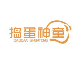 捣蛋神童 商标图样