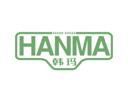 韩玛 商标图样