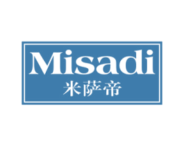 米萨帝 商标图样