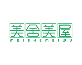 美舍美屋 商标图样