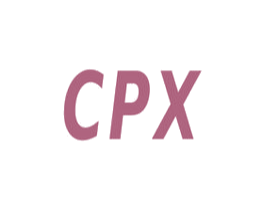 CPX 商标图样