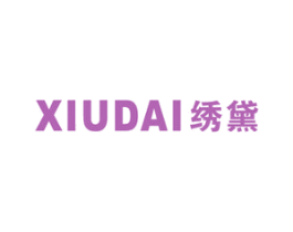 绣黛 商标图样