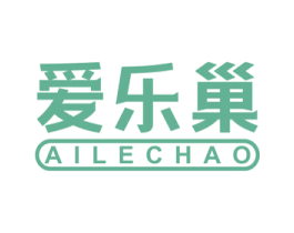 爱乐巢 商标图样