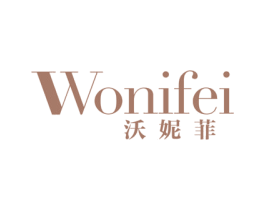 沃妮菲 商标图样