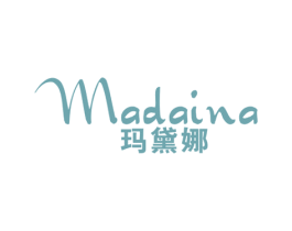玛黛娜 商标图样