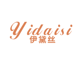 伊黛丝 商标图样