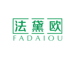 法黛欧 商标图样
