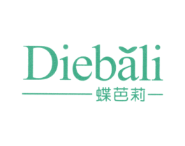 蝶芭莉 商标图样